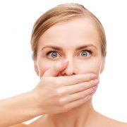 halitosis boca olor nariz acupuntura